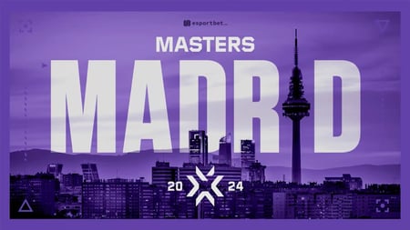 Gen.G & Sentinels secure semi-final victories at VCT Masters Madrid