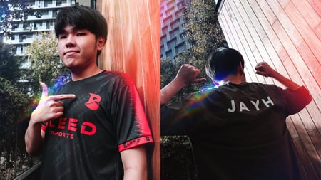 “JayH” suspended from professional VALORANT matches