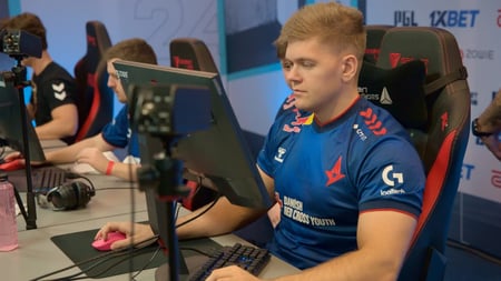 Fnatic sign “blameF” to Counter-Strike 2 roster