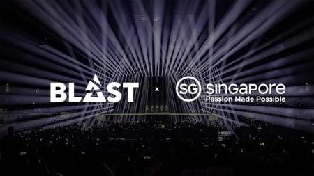 BLAST Premier World Final heads to Singapore