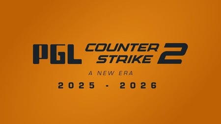 PGL announce 2025 & 2026 Counter-Strike 2 tournament schedule