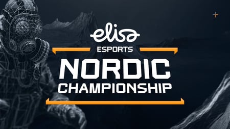 Elisa announces Nordic Championship 2025 Counter-Strike 2 event