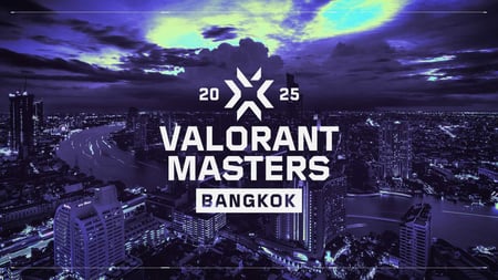 T1 & G2 Esports claim final VCT Masters Bangkok playoff spots