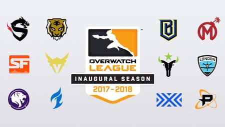 Overwatch League team power rankings: Preseason favourites
