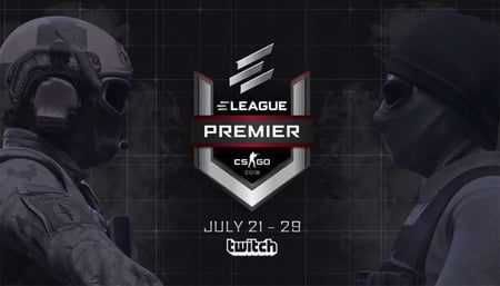 ELEAGUE is hosting a new CS:GO Premier tournament in July