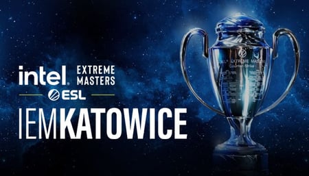 Eternal Fire, 3DMAX & GamerLegion advance to IEM Katowice Stage 2