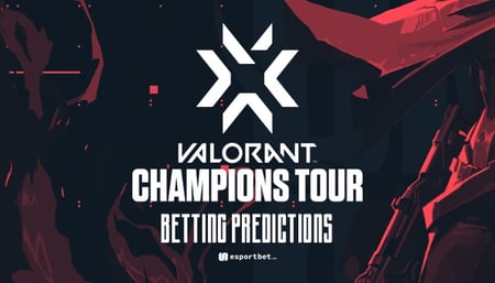 VCT 2025 EMEA Stage 1 betting tips – Thu, April 24
