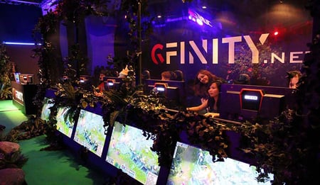 City-based esports league coming to Australia in 2018