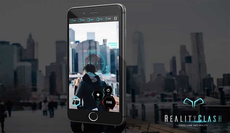 New Augmented Reality FPS lets players create esports tournaments