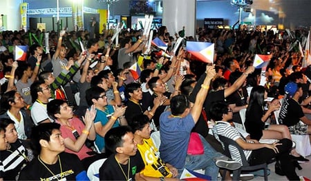 Philippines government declares support for esports