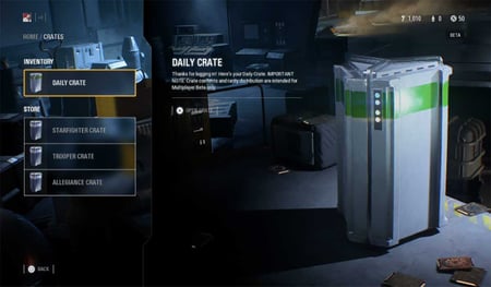 Belgian Gaming Commission investigates Star Wars Battlefront 2