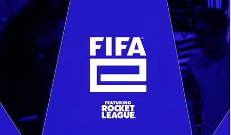 FIFA esports shifts to Rocket League
