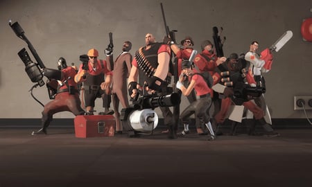 Team Fortress 2 next on Valve’s eSports betting hit list
