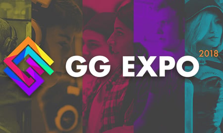GG Expo announce first dedicated esports convention for 2018