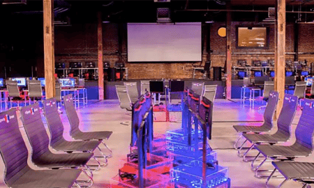 Ourgame announces plans to build 10 esports arenas in US & China