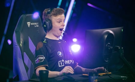 Fnatic is rumoured to move Martin ‘MAGNUM’ Penkov to the inactive Valorant roster