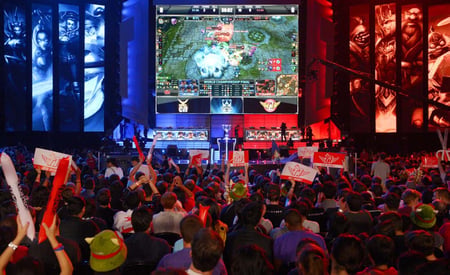 ASUS & Google set up shop in China with new esports investments
