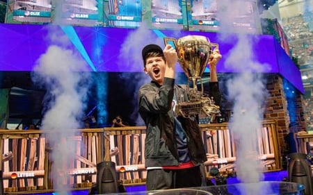 Top 10 highest paid esports players by prize winnings in 2019