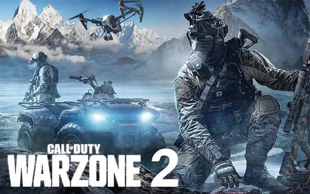 Call of Duty Warzone 2 release date leaks