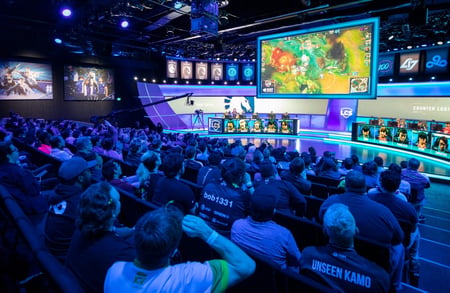 LCS Arena renamed to Riot Games Arena as Valorant takes the stage