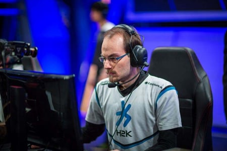 Origen building powerhouse outfit ahead of European Masters Tournament