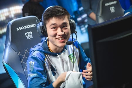 Pobelter Added To Team Liquid As Temp Jungler