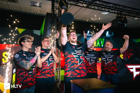 FaZe Clan wins ESL Pro League & advances to Blast World Final