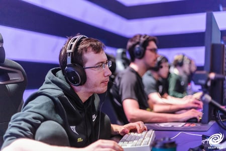 Tundra trounce Aster to reach The International upper-bracket final