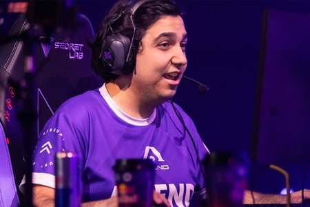 Valorant star cNed reportedly turned down $1m Bleed offer