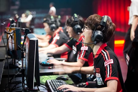 Shaquille O’Neal believes professional esport players should be addressed as athletes