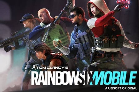 Rainbow Six warns operators against illegal downloads of its mobile version