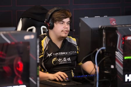 Ninjaboogie claims Team SMG fired him over family emergency