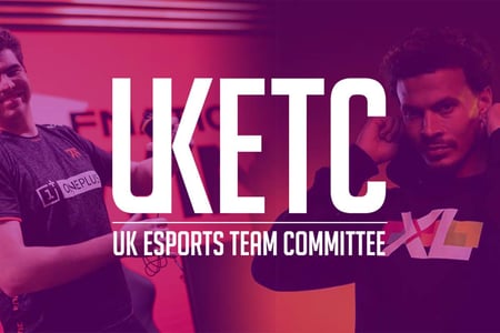 Esports team of popular English Premier League club joins UKETC
