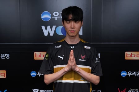 Chovy gets his contract with Gen.G extended