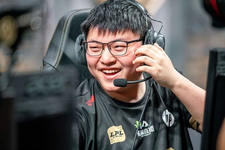 Uzi set to miss the 2022 LPL Summer Split, says he will be resting