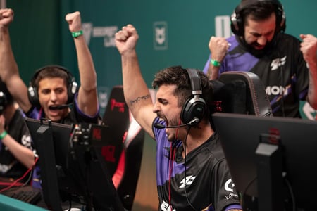 Luca “Luken” Nadotti released from Counter-Strike team 9z on mutual agreement