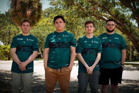 Florida Mutineers sweeps Minnesota RØKKR at the Call of Duty League Major 4 Qualifiers