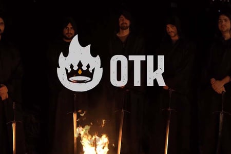 OTK co-founder takes leave amid sexual misconduct allegations