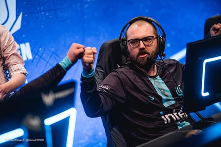 Supr announces plan to retire from competitive Rainbow Six