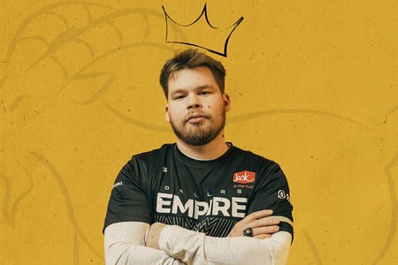 Crimsix retires with most victories in COD esports history