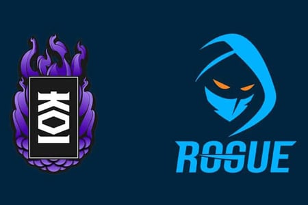KOI to take over Rogue’s COD, Rocket League & R6S teams