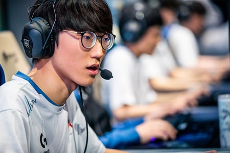Nuguri retires from League of Legends after leaving DWG KIA