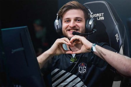 OG Gaming’s sniper Degster laughs off roster change rumours