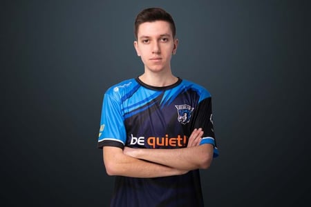 Former BLUEJAY rifler joins Apeks CS:GO roster