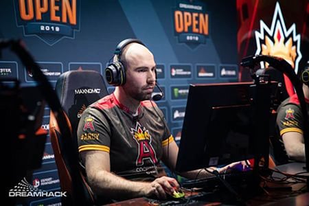 Wiktor “TaZ” Wojtas retires from competitive CS:GO