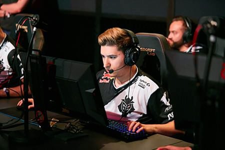 G2 Esports add “nexa” to replace “jks” on its Counter-Strike roster
