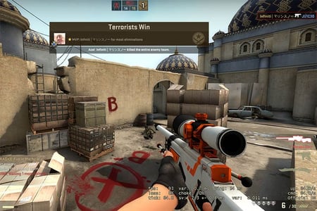 Counter-Strike breaks concurrent player record