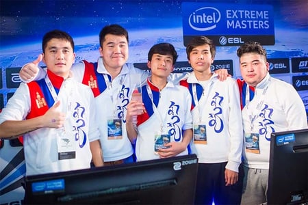 Mongolz part ways with players, announce new signings
