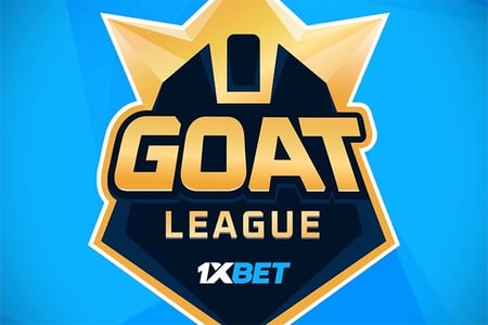 1xBet unveils team list for GOAT League Summer Vacation event