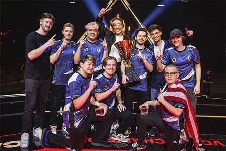 EG crowned world’s best after win in Valorant Champions tournament